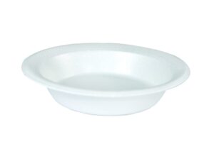 Plato hondo #8 para caldo