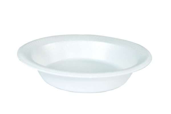 Plato hondo #8 para caldo