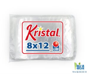 Bolsas de Kristal de 5 libras