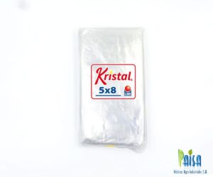 Bolsas de Kristal 1 libra