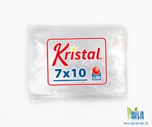 Bolsas de Kristal 2 libras