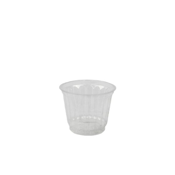Vaso 2.5 onzas para helado