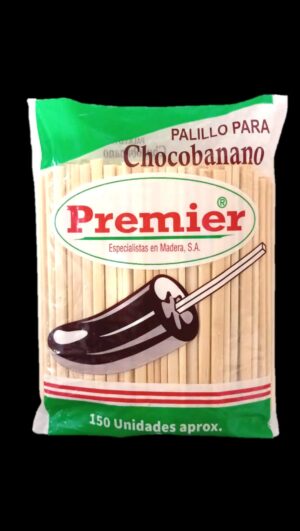 Palillo para chocobanno o helado
