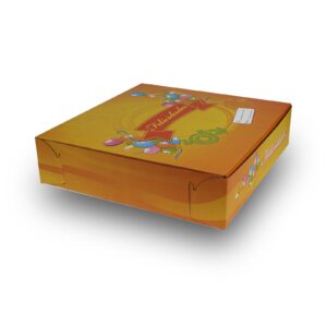 Cajas de pasteles