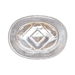 Bandeja de aluminio 12 libras