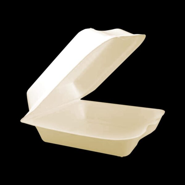 Contenedor 8*8 sin divisiones biodegradable