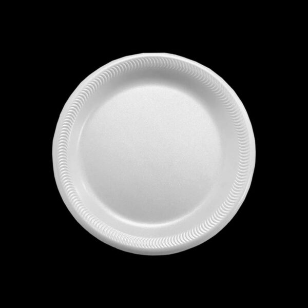 Plato liso #9