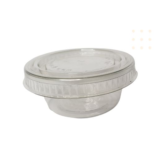 Envase Souffle de 1.5 onzas
